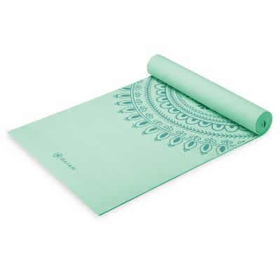 13. Yoga mat "MARRAKESH" 6mm 60527