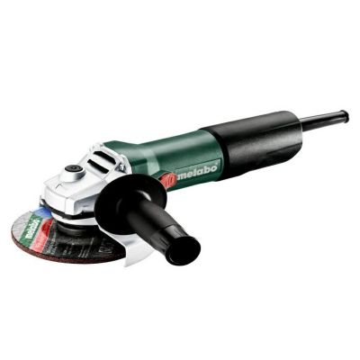 4. Metabo W 850-125 125mm 850W Angle Grinder
