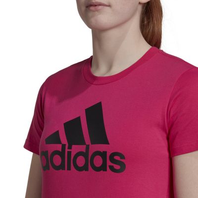 3. adidas Big Logo Tee W HL2030