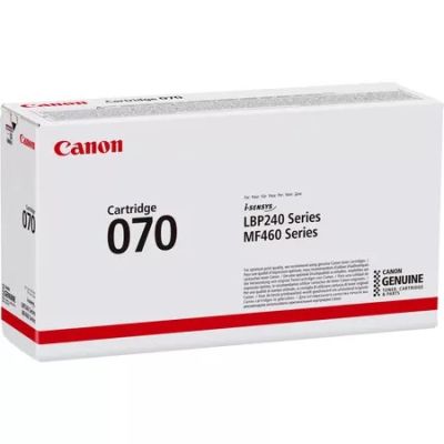 3. Canon CRG-070 Toner Black