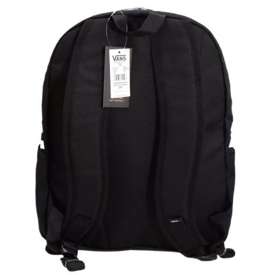4. Vans Old Skool Backpack 22L Black/White - VN000H4WY281