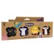 4. FUGGLER S2 FIGURES - 4 PACK (ASSORTMENT)
