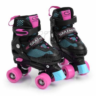 11. Inline skates SMJ sport 3in1 Jr BS-616TP