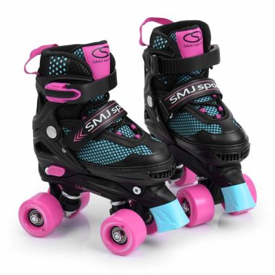 13. SMJ sport 3in1 Jr BS-616TP roller skates