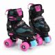 13. Inline skates SMJ sport 3in1 Jr BS-616TP