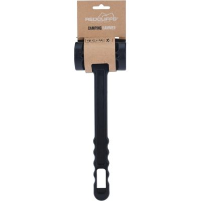 9. REDCLIFFS HANDLE CAMPING HAMMER