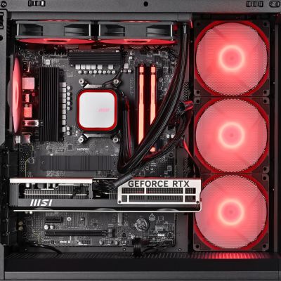 9. Actina PBM 7800X3D/32GB/1TB/RTX5070/750W