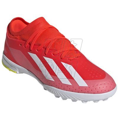 4. adidas X Crazyfast League TF Jr IF0679 football shoes