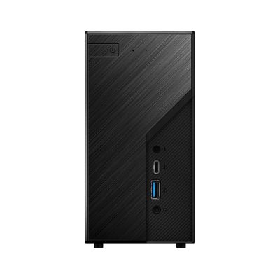 Asrock DeskMini X300 1.92 L Black AMD X300 Socket AM4 Computer