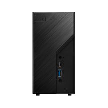 Asrock DeskMini X300 1.92 L Black AMD X300 Socket AM4 Computer