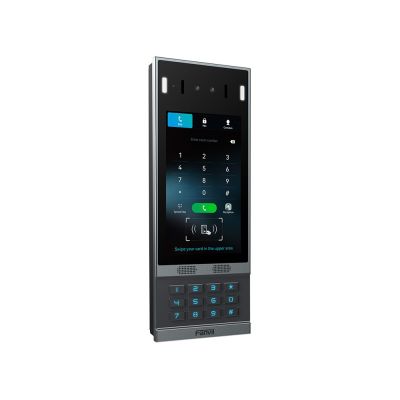 2. Fanvil i67 Video Intercom with Facial Recognition
