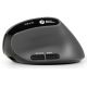 4. BakkerElkhuizen MidWay Mouse Office Right Side RF Wireless + Bluetooth + USB Type-C Optical 2400 DPI