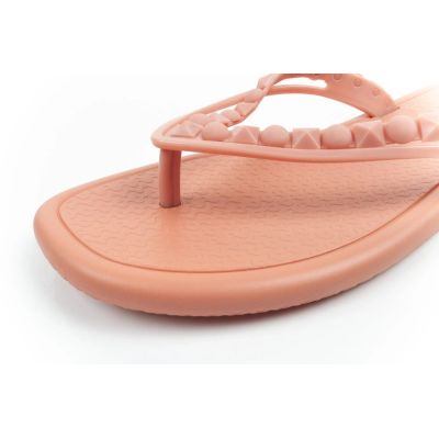 6. Ipanema Meu Sol Ad women's flip-flops comfortable pink fashionable