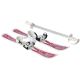 Hamax Children’s Skis with Poles, Pink HAM561002