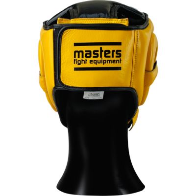 20. KSS-4B-WIN leather boxing helmet