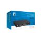 6. LevelOne GB 5-Port 2.5 Gbps Switch