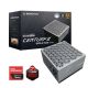 7. Montech CENTURY II Power Supply Module 850 W 20+4 pin ATX ATX Silver, Black