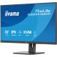 7. IIYAMA monitor 80.0cm (32.0") XUB3297QSNP-B1 16:9 2xHDMI+DP+USB-C