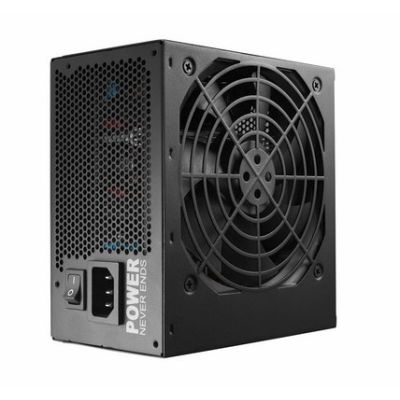 8. FSP HEXA 85+ PRO 650W 20+4 pin ATX power supply module Black