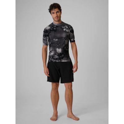 7. Men's 4F 4FRSS26TFWSM002-20A UPF50+ swimming and water sports shirt