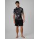 7. Men's 4F 4FRSS26TFWSM002-20A UPF50+ swimming and water sports shirt