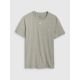 6. Men's quick-drying training T-shirt 4F 4FWSS25TFTSM1344-44M