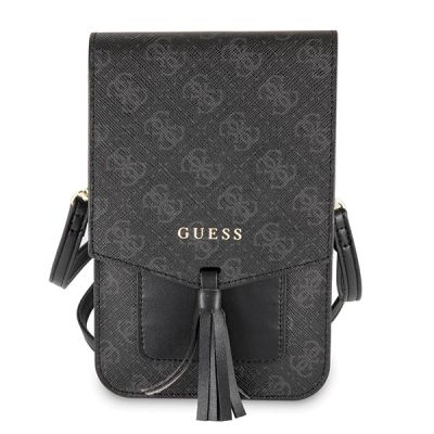 2. Guess Bag GUWBSQGBK black/black 4G