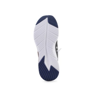 7. Skechers Slip-ins: Contour Foam - Cozy Fit 232619-WNV White/Navy