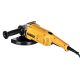 2. 2200W 230mm DEWALT DWE492S Angle Grinder