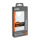 4. SBS D3O iPhone 15 Pro Max Case - Transparent