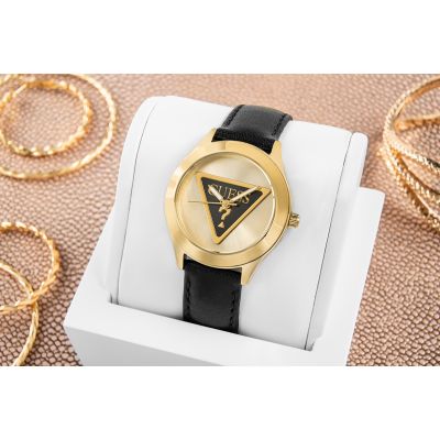 5. Guess Tri Plaque Women's Watch GW0744L2 + BOX