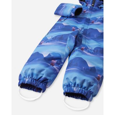 5. Reima Moomin Lyster Jr 5100011D-6301 Winter Overall