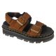 Dr. Martens Zebzag Sandals DM42853200 Brown 36