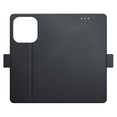 8. 3mk Wallet Case for Xiaomi Redmi Note 14 4G - black