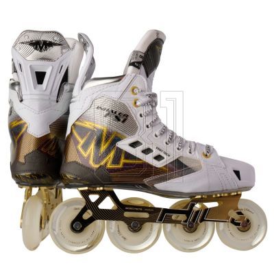 2. Mission Inhaler FS1 Sr 1065308 Roller Hockey Skates