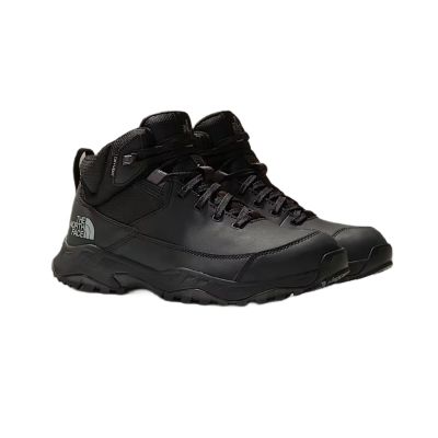 2. Men’s The North Face Storm Strike III Hiking Boots, Black – NF0A7W4GKT0