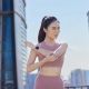 9. Uniq Revix strap for Apple Watch 1/2/3/4/5/6/7/8/SE/SE2/Ultra 42/44/45/49mm - lilac-white