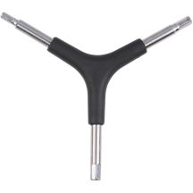 DUNLOP Y-TYPE ALLEN KEY 3 FUNCTIONS