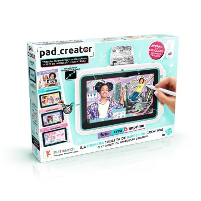 Canal Toys Studio Creator Instant Print Pad Creator Tablet children