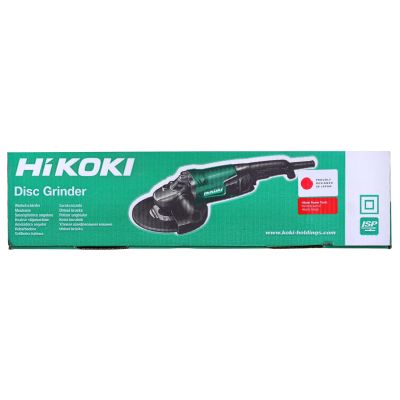8. Angle Grinder 2000W 230mm G23ST WAZ HIKOKI