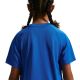 8. Nike Dri-Fit Park VIII Kids' T-Shirt Blue HV8182 463