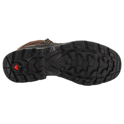 4. Salomon Quest 4 GTX W L47453300 Brown 37 1/3