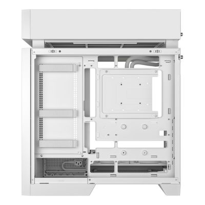 5. DeepCool CL6600 WH Midi Tower White