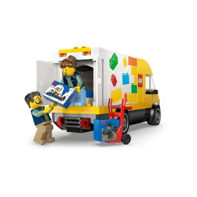 4. LEGO City 60500 LEGO Truck