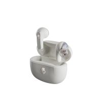 Skullcandy Rail True Wireless Bone/Orange Glow Headphones