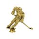 9. Plastic hockey figure - F522/G F182/G