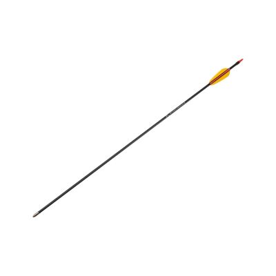 Fiberglass Arrow 28" Poe Lang (VD-055K) 5 pcs