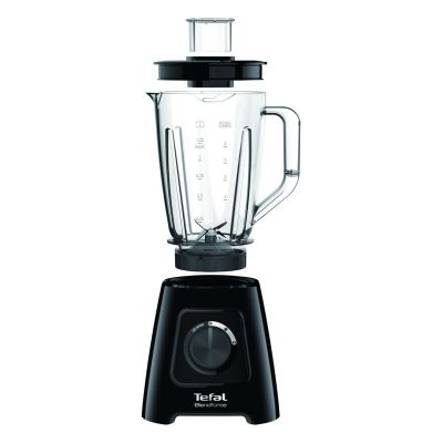 2. Tefal BlendForce II BL4208 blender 1.25 l Tabletop blender 600 W Black