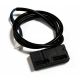 Magnetic sensor for FAAC/GENIUS 740/741/BLIZZARD with base (63001025)