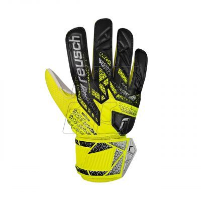 2. Reusch Attrakt Solid Jr 5572515 2014 Goalkeeper Gloves